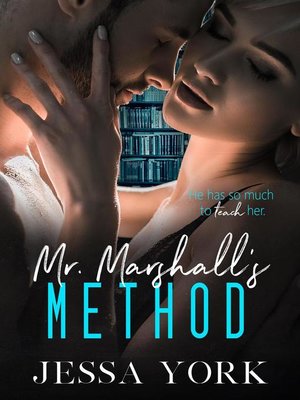 cover image of Mr. Marshall's Method